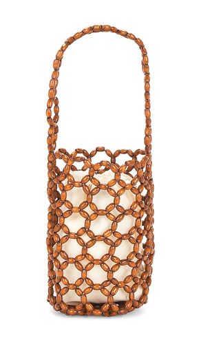 Isla Beaded Mini Bag in - Hat Attack - Modalova