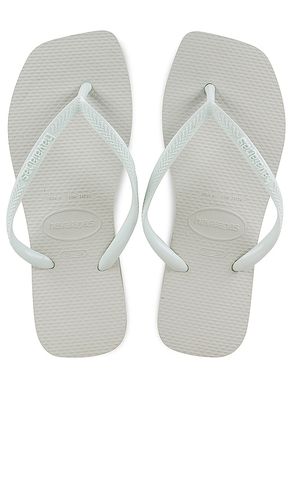 Slim Square Sandal in . - size 35/36 (also in 41/42, US 11/12/ BRZ 41-42) - Havaianas - Modalova