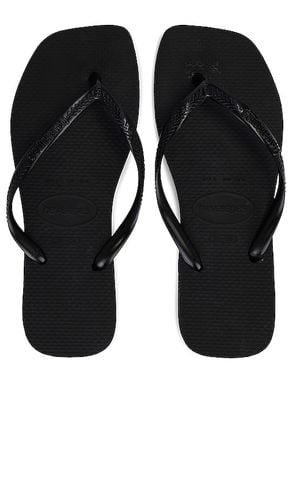 Slim Square Sandal in . Size 37/38 - Havaianas - Modalova