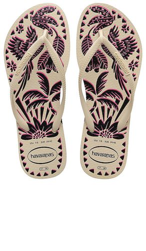 Sandalia tucano en color beige talla 35/36 en - Beige. Talla 35/36 (también en 41/42) - Havaianas - Modalova