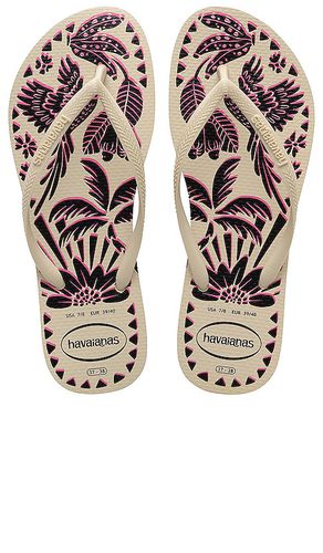 Slim Tucano Sandal in . Size 37/38, 41/42 - Havaianas - Modalova