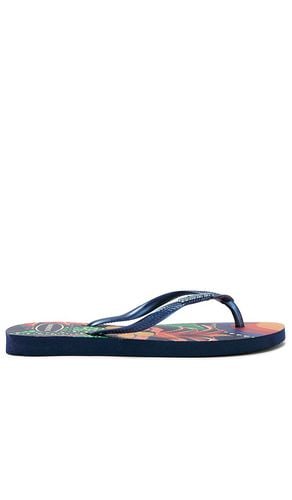 Slim Gloss in . Taglia 37/38, 39/40, 41/42 - Havaianas - Modalova