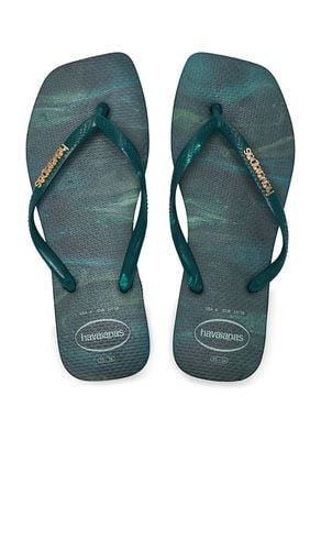 Slim Square Sandal in . Taglia 37/38, 41/42 - Havaianas - Modalova