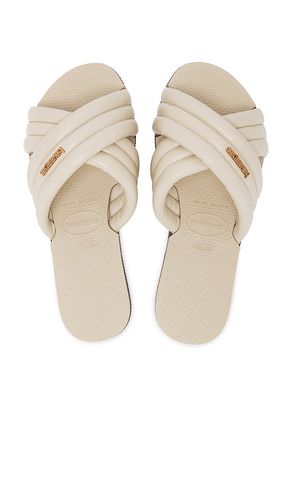 You Nyc Sandal in Beige. - size 35/36 (also in 37/38, 41/42) - Havaianas - Modalova