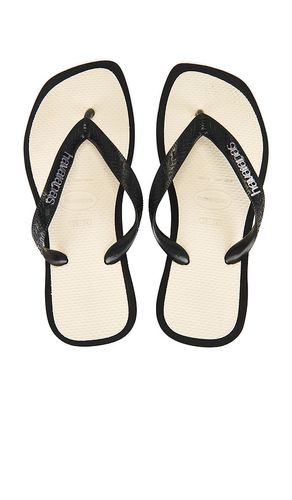 Top Square Fusion Sandal in . - size 39/40 (also in 41/42) - Havaianas - Modalova