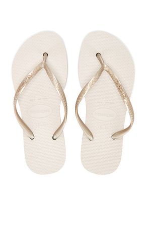 Slim Flatform Sandal in . - size 39/40 (also in 41/42) - Havaianas - Modalova