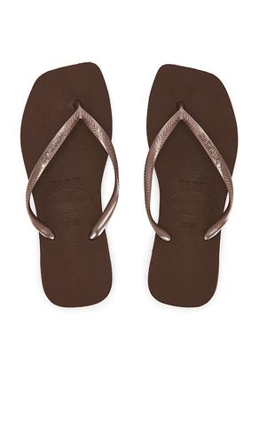 SANDALE SLIM SQUARE in . Größe 35/36. Also in 41/42 - Havaianas - Modalova