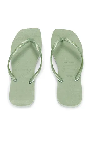 SANDALE SLIM SQUARE in . Größe 35/36. Also in 41/42 - Havaianas - Modalova