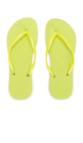 SANDALE SLIM in . Größe 37/38. Also in 39/40, 35/36, 41/42 - Havaianas - Modalova