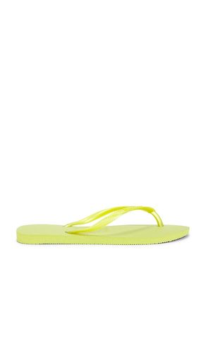 SANDALE SLIM in . Größe 37/38. Also in 39/40, 35/36, 41/42 - Havaianas - Modalova
