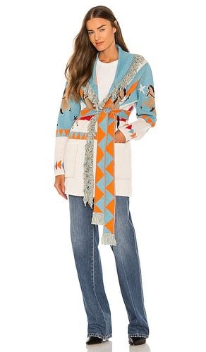 Sunrise Rodeo Cardigan in Baby Blue. - size L (also in XL) - Hayley Menzies - Modalova