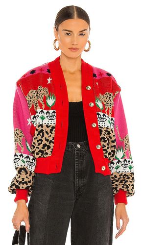 Bomber Jacket in Red. - size L (also in XL, XS) - Hayley Menzies - Modalova