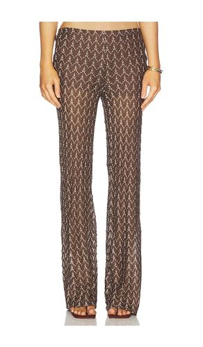 Knit Trousers in . Size L. Also in M, XL - HANNE BLOCH - Modalova