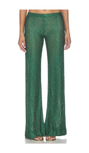 Knit Trousers in . - size M (also in L) - HANNE BLOCH - Modalova