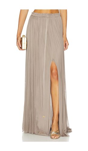 Silk Tulle Skirt in - HANNE BLOCH - Modalova