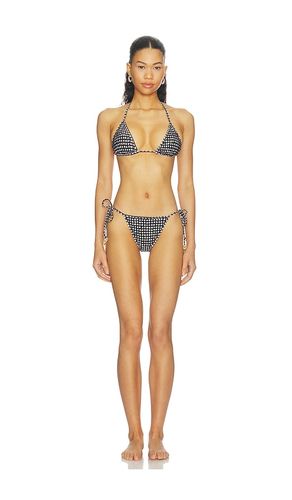 Reversible Bikini in Yellow. - size M (also in S) - HANNE BLOCH - Modalova