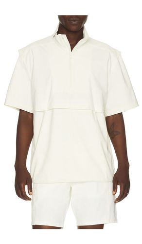 Signature Short Sleeve Anorak in . - size L (also in S, XL/1X) - HEAD Golf - Modalova