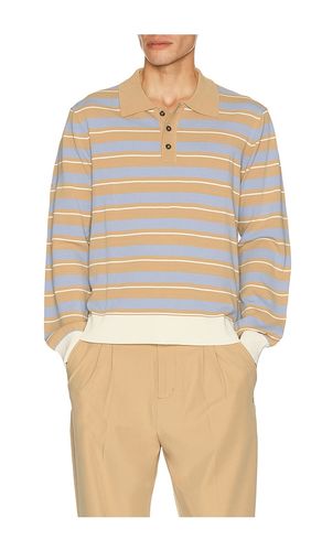 Striped Knit Polo Shirt in Multi. - size L (also in M, S, XL/1X) - HEAD Golf - Modalova