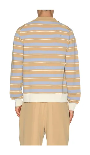 Striped Knit Polo Shirt in Multi. - size L (also in M, S) - HEAD Golf - Modalova