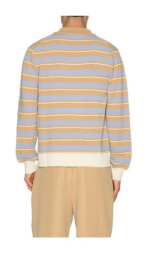 Striped Knit Polo Shirt in Multi. - size L (also in M, S, XL/1X) - HEAD Golf - Modalova
