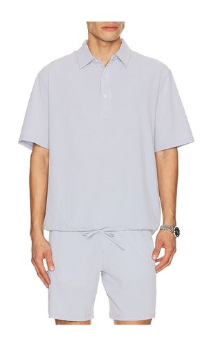 Drawstring-hem Polo in Blue. - size L (also in M, S, XL/1X) - HEAD Golf - Modalova