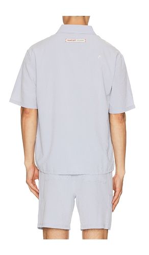 Drawstring-hem Polo in Blue. - size L (also in M, S, XL/1X) - HEAD Golf - Modalova