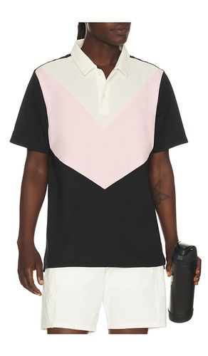 Color Block Polo in . Size L. Also in M, S, XL/1X - HEAD Golf - Modalova