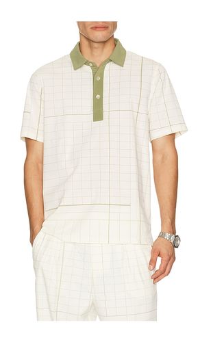 Signature Polo in Cream. - size L (also in M, S, XL/1X) - HEAD Golf - Modalova