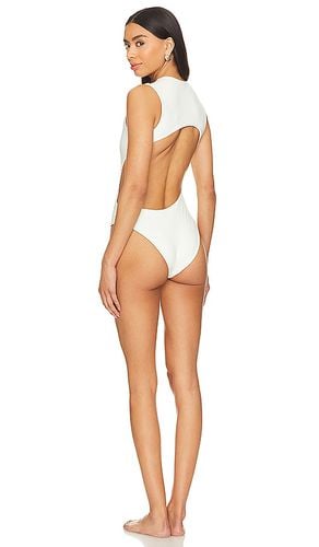 Mariana One Piece in White. - size L (also in M, XL) - HAIGHT. - Modalova