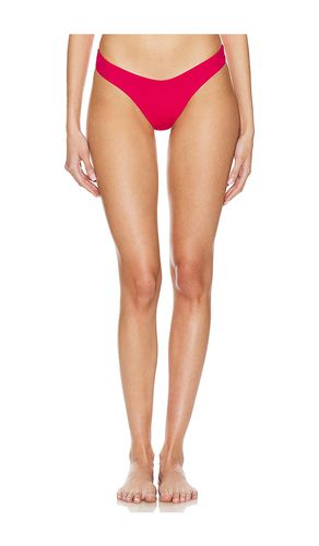 X REVOLVE Leila Bottom in Fuchsia. - size L (also in M, S, XL, XS) - HAIGHT. - Modalova