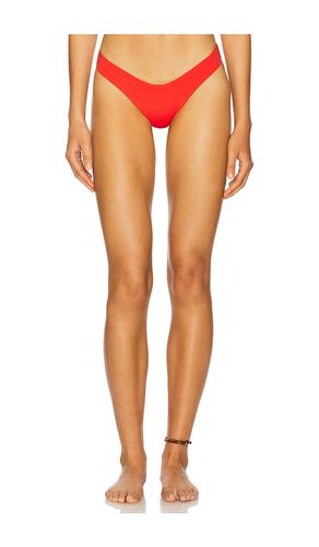 Leila Bikini Bottom in Orange. - size S (also in XL) - HAIGHT. - Modalova