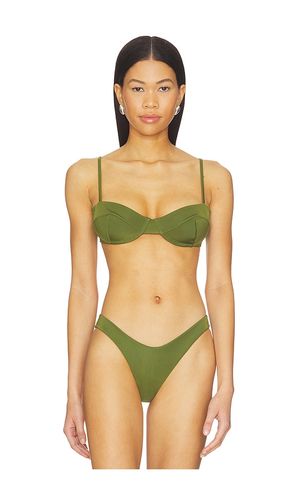 Adjustable Vintage Top in Olive. - size L (also in S, XS) - HAIGHT. - Modalova