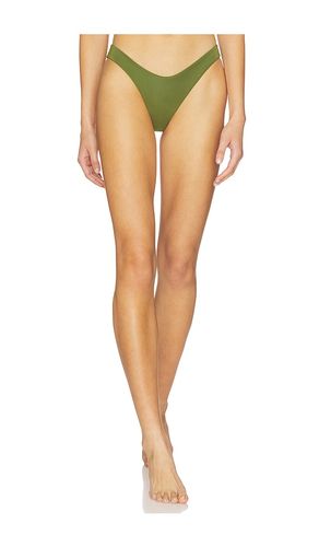 Leila Bottom in Olive. - size L (also in M, S, XL) - HAIGHT. - Modalova