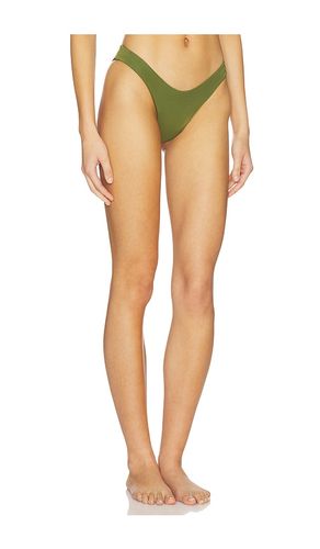 Leila Bottom in Olive. - size L (also in M, S, XL) - HAIGHT. - Modalova