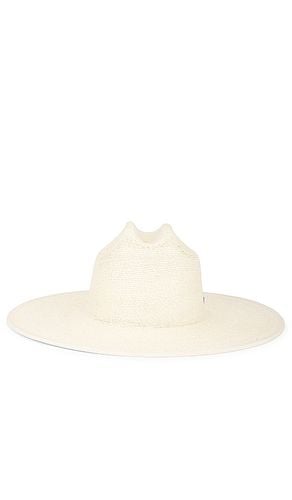 Toluca Rancher Hat in Cream. - size L (also in XL) - Hemlock Hat Co - Modalova