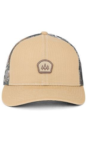 Huntsman Trucker Hat in Nude - Hemlock Hat Co - Modalova