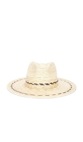 Hermosa Fedora Hat in . Size M. Also in L, XL/1X - Hemlock Hat Co - Modalova