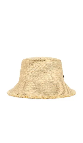 Lenny Bucket Hat in Brown. - size L (also in S) - Hemlock Hat Co - Modalova
