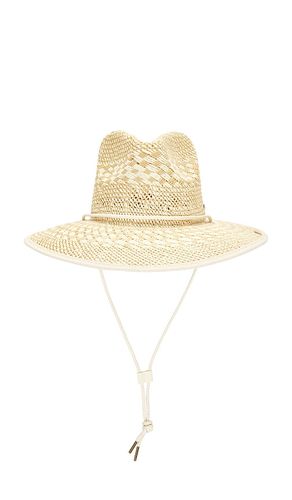 Lana Lifeguard Hat in - Hemlock Hat Co - Modalova
