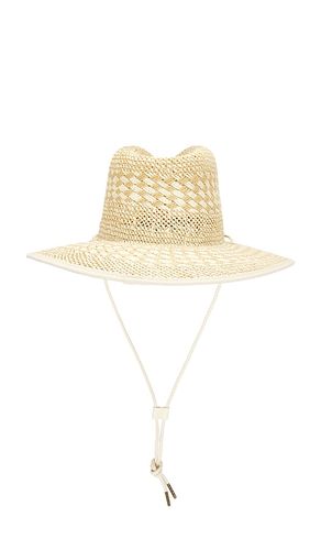 Hemlock Hat Co HUT in Cream - Hemlock Hat Co - Modalova