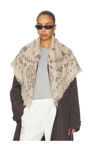 HEARTLOOM Lummie Scarf in Beige - HEARTLOOM - Modalova