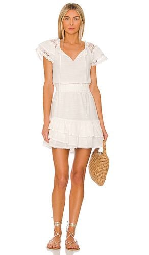 Palermo Dress in White. - size L (also in M) - HEARTLOOM - Modalova