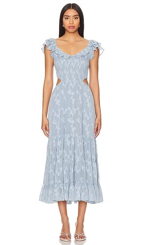 Kristi Dress in Baby Blue. - size M (also in S, XL, XS) - HEARTLOOM - Modalova