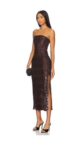 Daia Dress in . Size M, XL - HEARTLOOM - Modalova