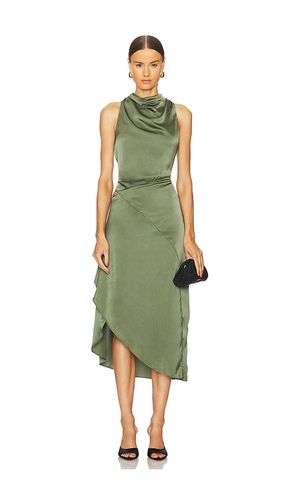Laurel Dress in Army. - size S (also in XS) - HEARTLOOM - Modalova