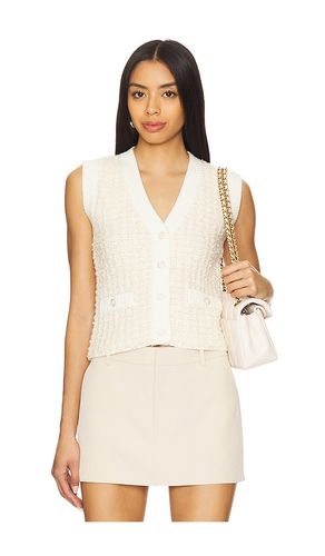 Mindy Vest in . Size M. Also in S, XS - HEARTLOOM - Modalova