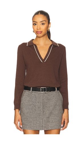 Citrine Sweater in Brown. - size L (also in M, S, XL, XS) - HEARTLOOM - Modalova