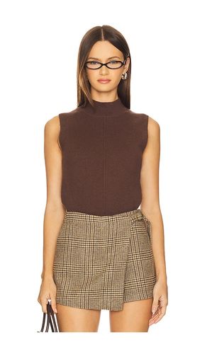 Beverly Sweater in Brown. - size L (also in M, S, XL, XS) - HEARTLOOM - Modalova