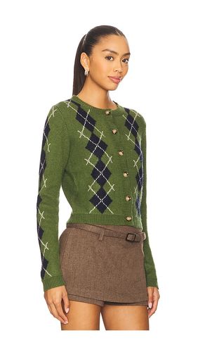 Borgia Cardi in Green. - size L (also in M, S, XL, XS) - HEARTLOOM - Modalova