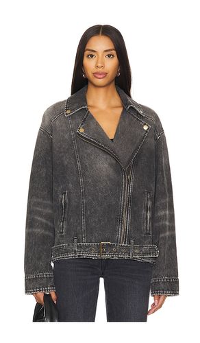 Basset Jacket in Grey. - size S (also in XS) - HEARTLOOM - Modalova